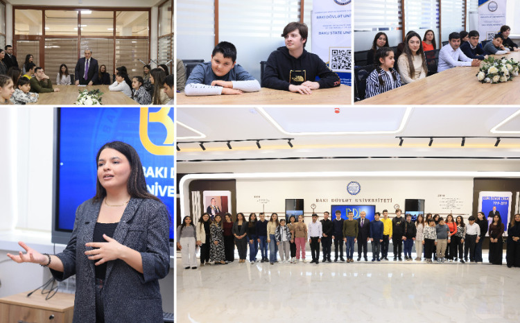 В БГУ в рамках проекта «Агрошкола» проведено мероприятие 