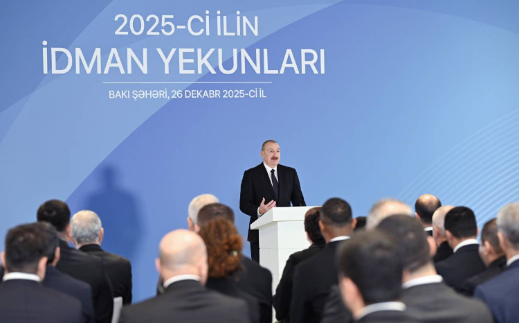 Prezident İlham Əliyevin diqqət və qayğısı Azərbaycan idmanını zirvələrə daşıyır 