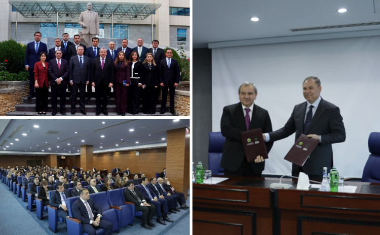 Между БГУ и Главным военно-медицинским управлением Службы государственной безопасности подписан меморандум 