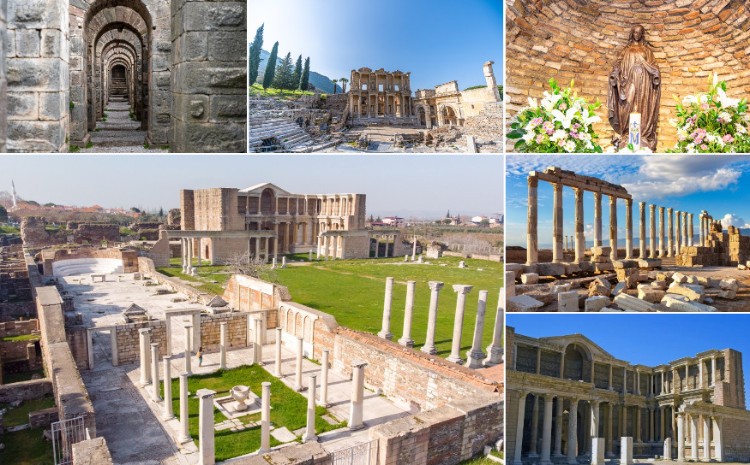 Türkiyədə Vəhyin Yeddi Kilsəsi marşrutu üzrə mənəvi Milad təcrübəsi 