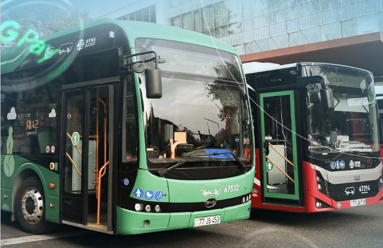 Bakı avtobuslarında ardıcıl NFC ödənişlərinin sayı artırıldı 
