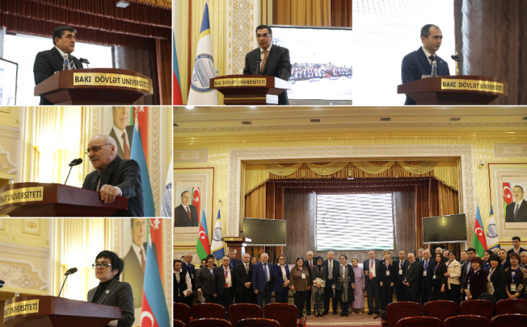 В БГУ проходит I Международная конференция «Устойчивое будущее: интеграционное развитие наук о Земле и экологии» 