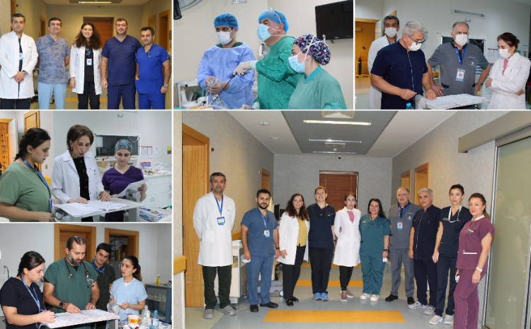 Mərkəzi Gömrük Hospitalında əməliyyatxana və reanimasiya xidmətləri 24/7 fəaliyyət göstərir 