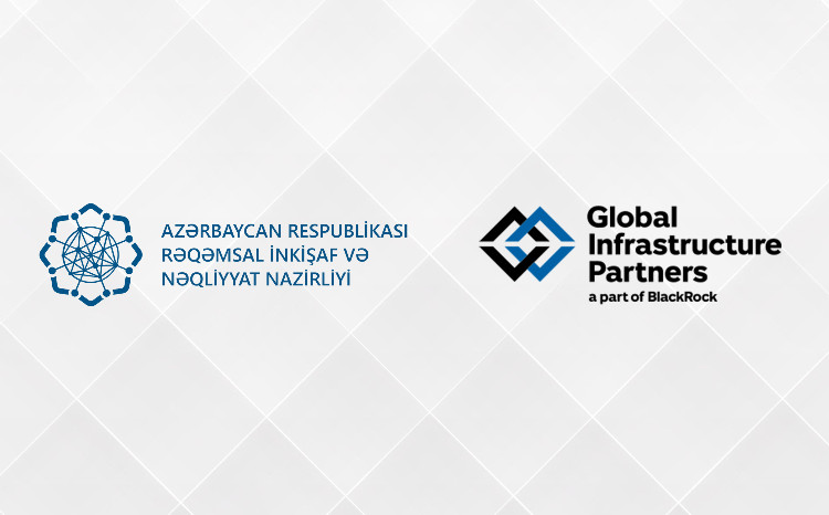 Nazir Rəşad Nəbiyev “Global Infrastructure Partners” şirkətinin rəhbərliyi ilə görüşüb 