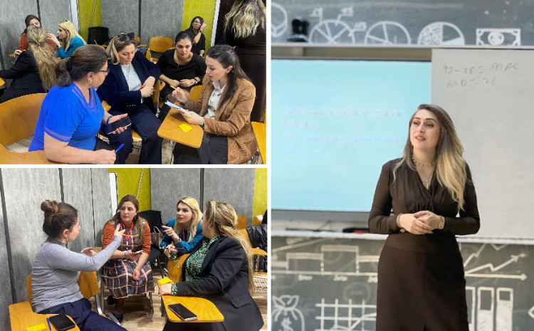 UNEC-də Akademik inkişaf və innovativ tədris proqramının tətbiqinə start verilib 