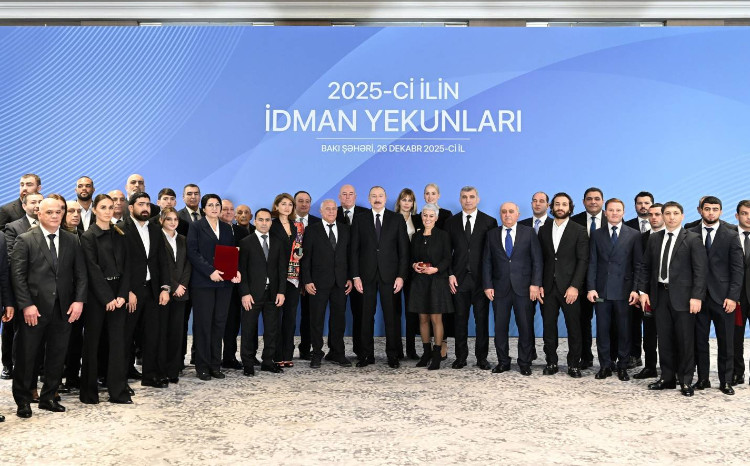 İdmanda qazanılan nailiyyətlər, dövlət siyasətinin nəticəsidir 