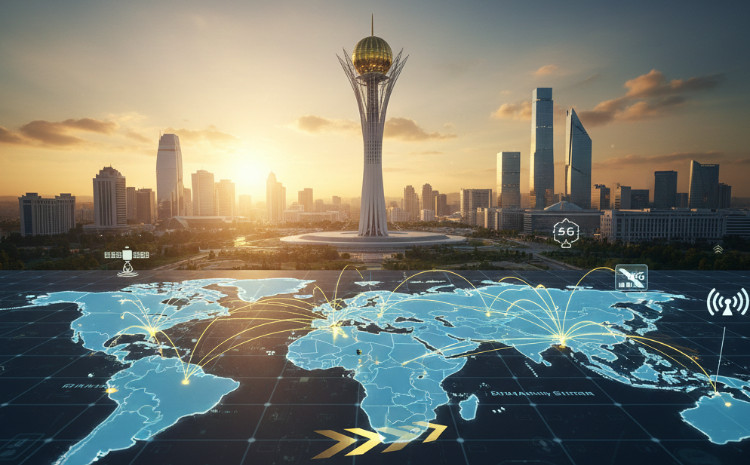 Qazaxstan qlobal oyun qaydalarını müəyyən edən tərəf kimi formalaşır 