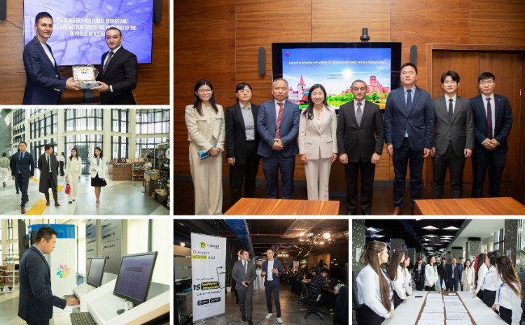 ASAN AI Hub üzrə beynəlxalq tərəfdaşlıq genişlənir 