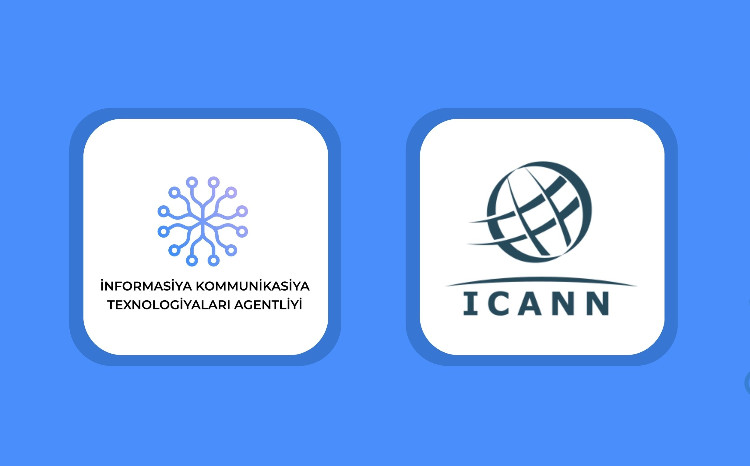 İKTA və “ICANN” Azərbaycanda domen adlarının idarəçiliyinin təkmilləşdirilməsi üzrə birgə yol xəritəsi hazırlayacaq 