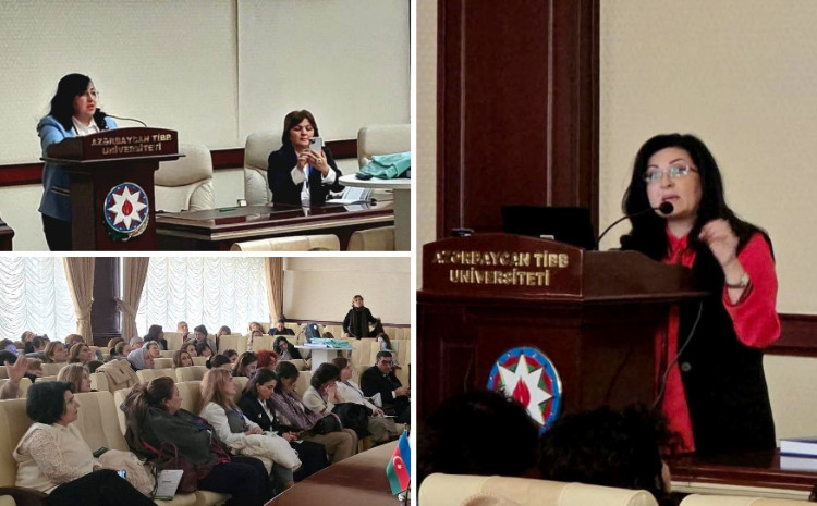 Uşaq infeksion xəstəliklərinin müalicəsində yeni nəsil diaqnostika strategiyaları açıqlanıb 