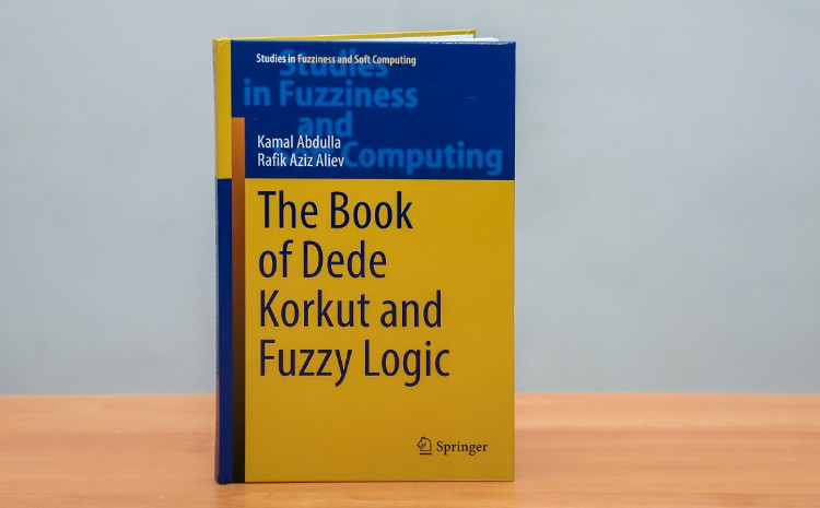 “Kitabi-Dədə Qorqud və qeyri-səlis məntiq” kitabı “Springer” nəşriyyatında çap olunub 