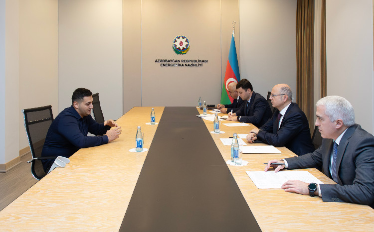 Next reception of citizens was held at the Ministry of Energy 