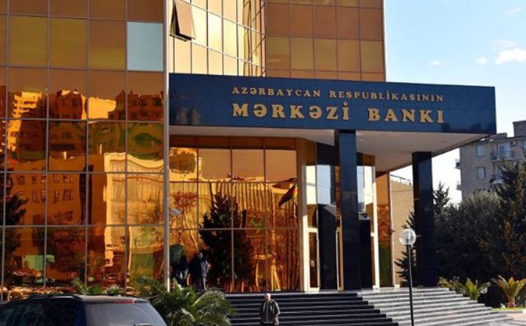 An auction was held for placement of 84-days Notes of the Central Bank of the Republic of Azerbaijan 