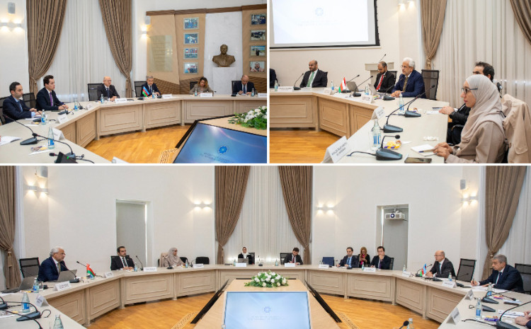 Azerbaijan and Oman discuss cooperation opportunities in the field of energy 