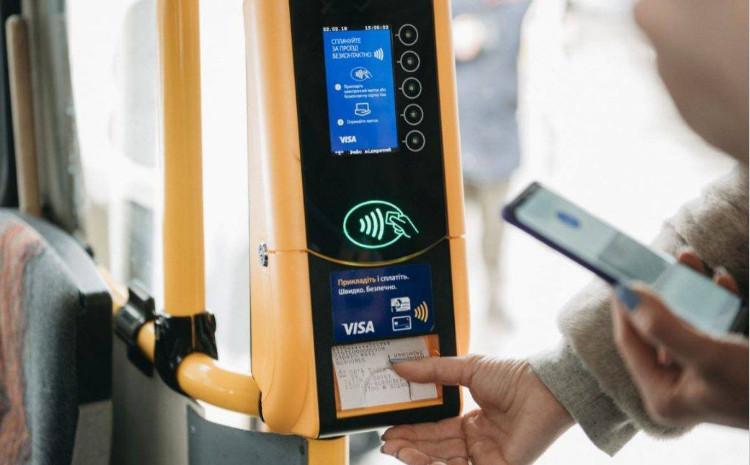 NFC ödənişləri bütün avtobus marşrutlarında aktivləşdirilib 