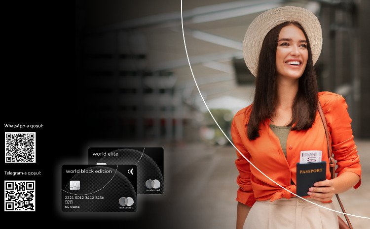 Mastercard расширяет преимущества Silver Logo с запуском WhatsApp-чатбота в Азербайджане 