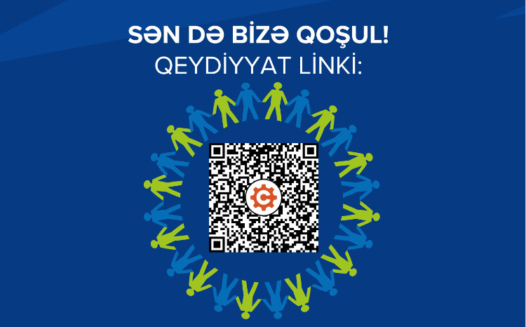 “Könüllülər Proqramı”na qəbul elan edilir 