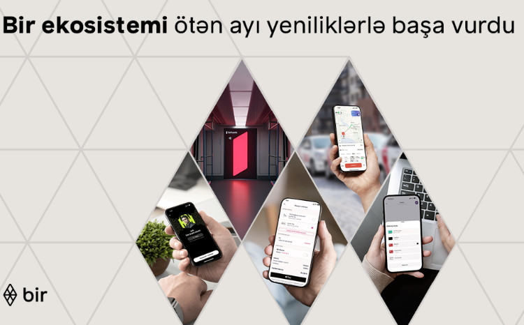 Bir Ecosystem concludes last month with innovations 