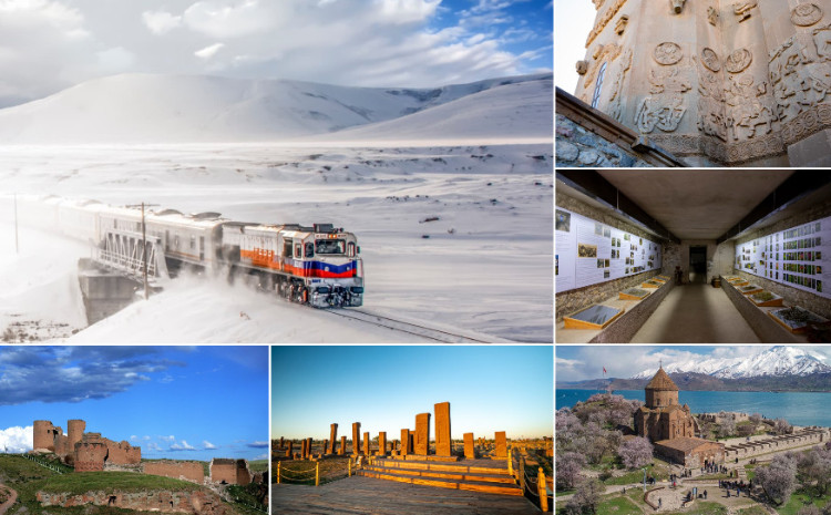 Şərqi Türkiyənin gizli gözəlliklərini bu qış kəşf edin 