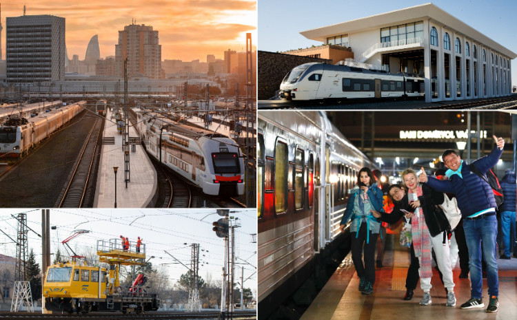 АЖД будет работать в усиленном режиме в праздничные дни 