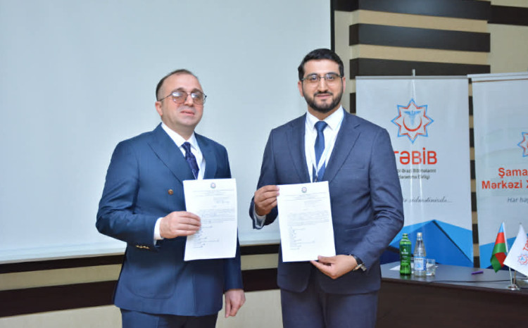 Tanınmış həkim ölümündən sonra orqanlarını bağışlayacağını bəyan etdi 