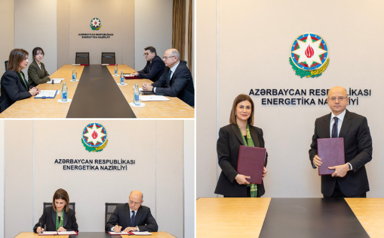 A Host Country Agreement has been signed with the Clean Energy Center of the Economic Cooperation Organization 