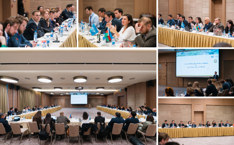 Baku Hosts ICAO Working Group Meeting on Environmental Protection 