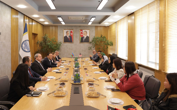 В БГУ побывали представители малайзийских вузов 