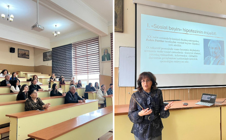 В БГУ обсуждали социальную структуру приматов 