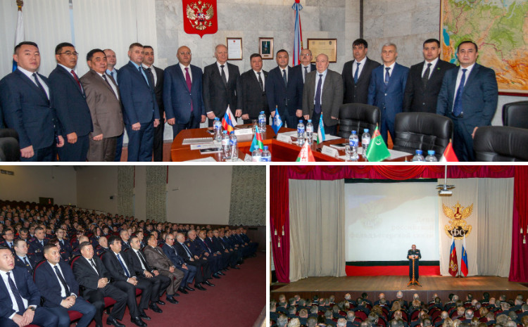  Moskvada Müstəqil Dövlətlər Birliyi ölkələrinin Hökümətlərarası Feldyeger Rabitəsinin Koordinasiya Şurasının 39-cu iclası keçirilib 