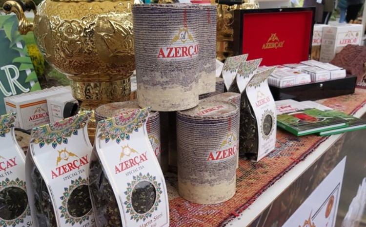 Azərbaycan çayı Parisdə beynəlxalq uğur qazandı: Fireland Azərbaycanlılar Birliyi “Azər Çay”ın mükafatlarını təhvil aldı 