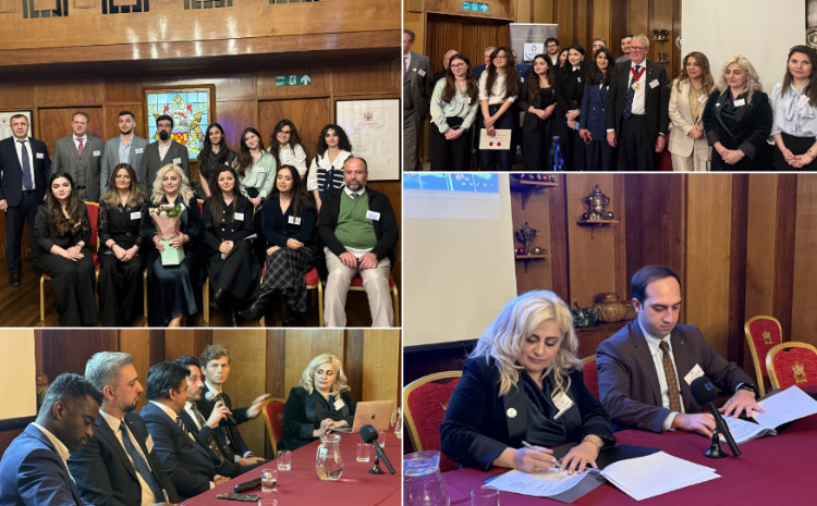 Azərbaycan-Britaniya peşəkarları süni intellekt mövzusunda bir araya gəlib 