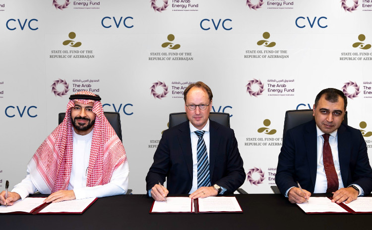 The Arab Energy Fund and SOFAZ, in partnership with CVC DIF, acquired a stake in PAL Cooling Holding 