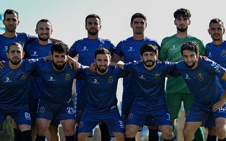 “Xankəndi” FK-nın qış hazırlıq planları açıqlanıb 