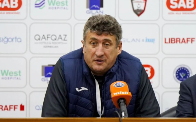 “Bizim üçün çox vacib olan xalları qazanmalıyıq” 