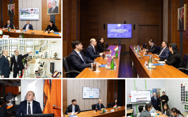 Tacikistan səfiri "ASAN xidmət"də 