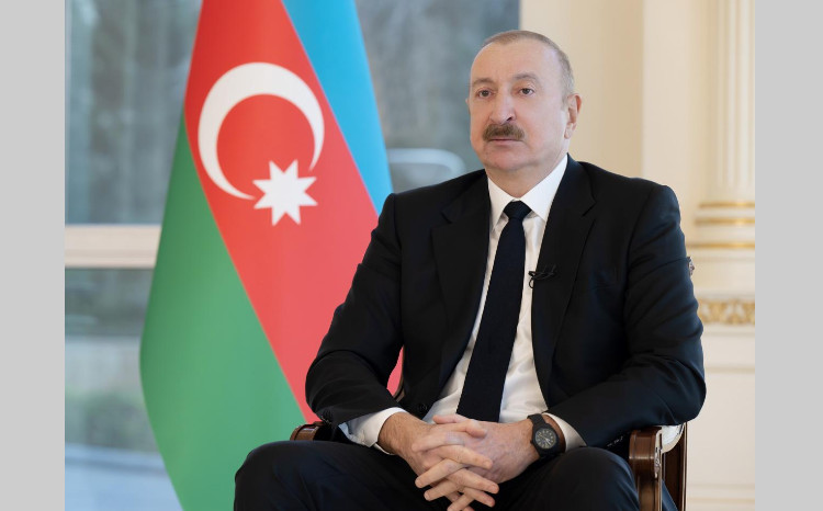 Azərbaycan davamlı inkişaf yolunda olan, maraqlarını qətiyyətlə təmin edən və söz sahibi kimi fərqlənən dövlətdir 