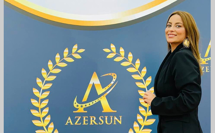 Günel Yaz “Azərsun Holdinq”də yeni vəzifəyə təyin olundu 