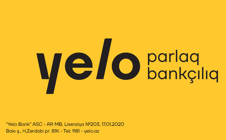 Yelo Bank dəftərxana və təsərrüfat mallarının alışına dair texniki tender elan edir 