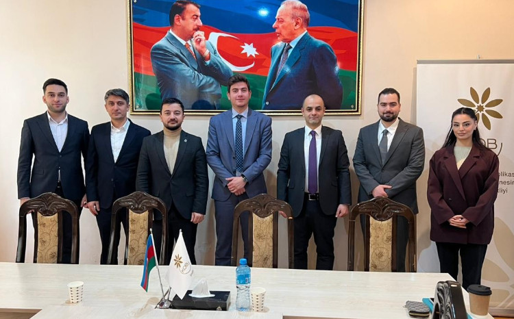 “İnvestisiya səyahəti” layihəsi çərçivəsində növbəti görüş Qusar şəhərində baş tutdu 