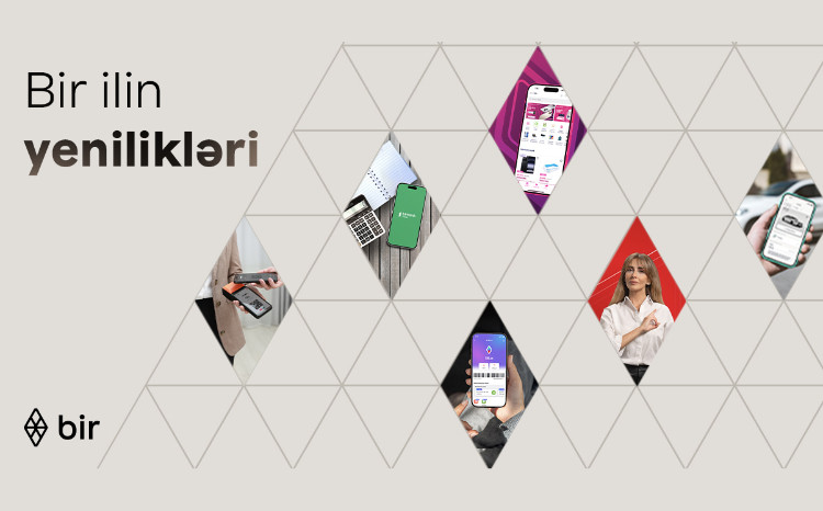 Bir ekosistemi ötən ili yeniliklər və yüksək performansla bitirdi 