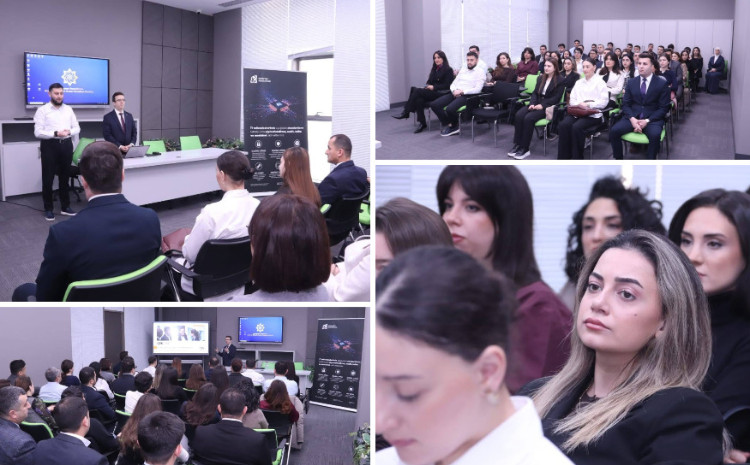 Milli Observatoriyada beynəlxalq standartlar dair seminar keçirilib 