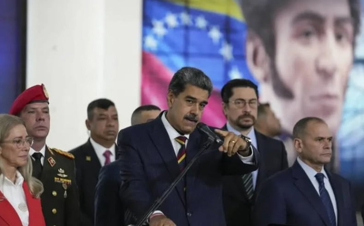 Maduro 200 illik qaydanı pozdu, cavabı sensasiya doğurdu - Qalmaqallı Türkiyə detalı 