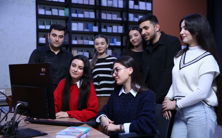 ADPU-nun Kitabxana-İnformasiya Mərkəzinə ötən il 40 mindən çox onlayn müraciət olub 