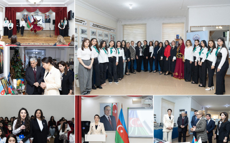 Pedaqoji Kollecdə Ombudsmanla görüş keçirilib 