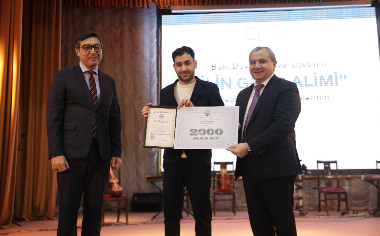 BDU-nun “İlin gənc alimi” müsabiqəsinin nəticələri açıqlanıb 