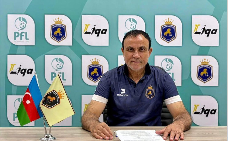 “Xankəndi” FK-da Yeni Təyinat 
