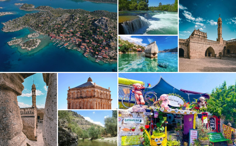 Türkiyənin turizmdə yeni uğuru: 4 tarixi kənd “Ən Yaxşı Turizm Kəndləri” siyahısına daxil edildi 