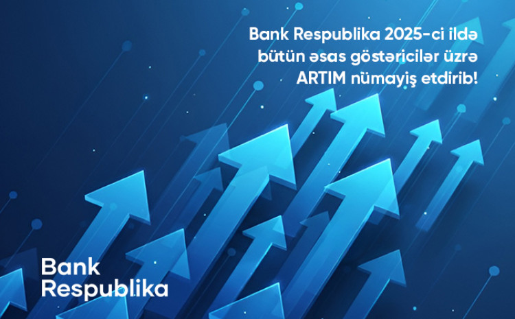 Банк Республика завершил 2025 год с рекордными финансовыми результатами 