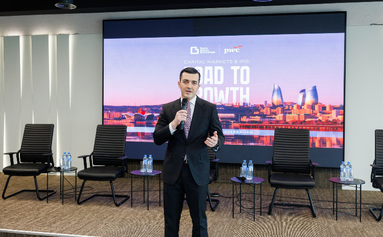 Baku Stock Exchange and PwC Hosted Seminar on Capital Markets and IPOs 